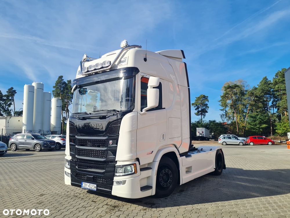 Scania R460 super - 3