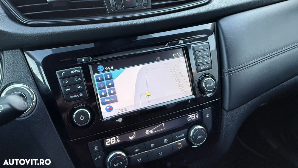 Nissan X-Trail 1.6L dCI Start/Stop XTRONIC Tekna - 30