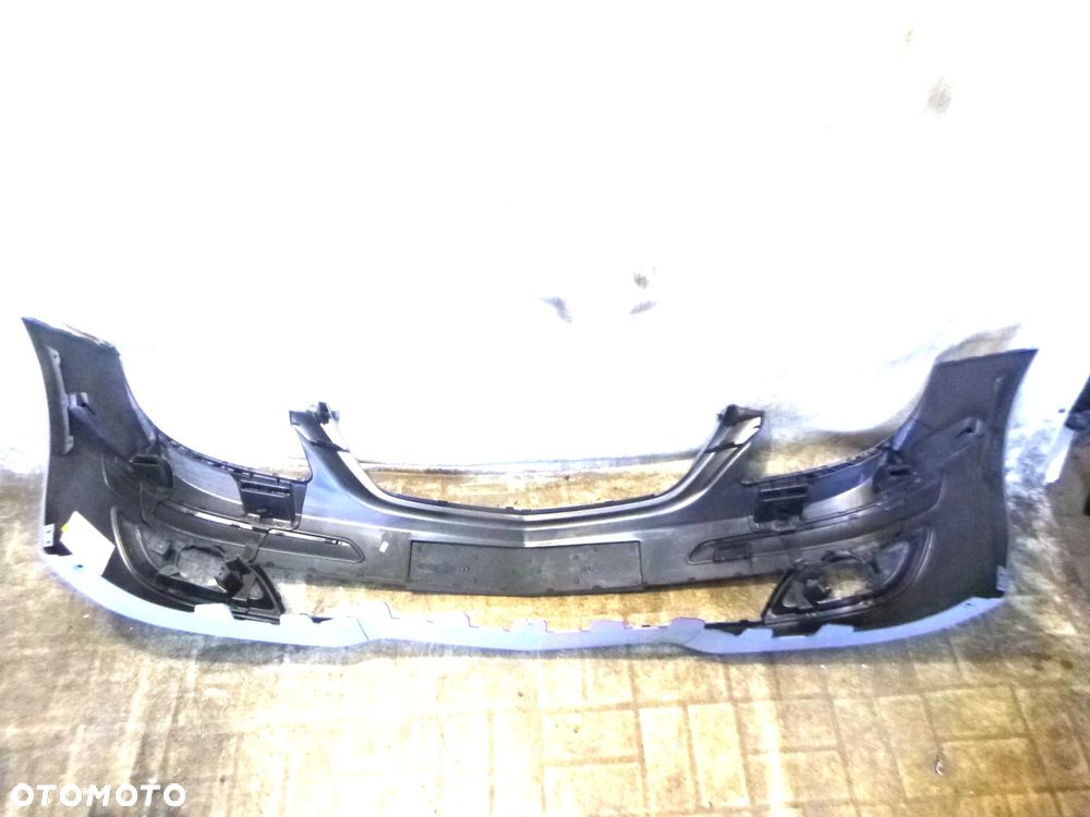 mercedes b klasa w245 zderzak przód nowy przedni - 2