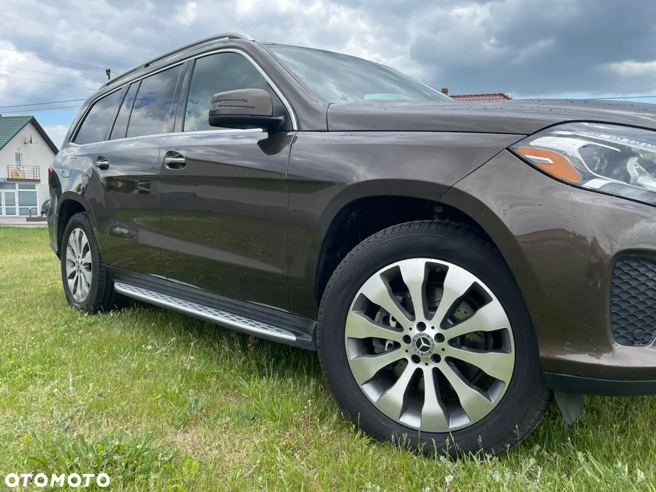Mercedes-Benz GLS - 19