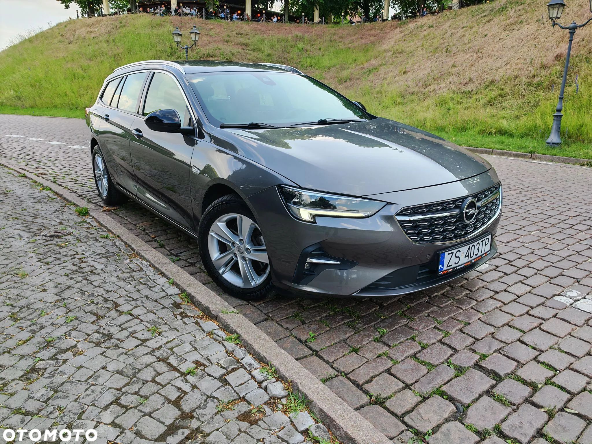 Opel Insignia 2.0 CDTI Elegance S&S - 1