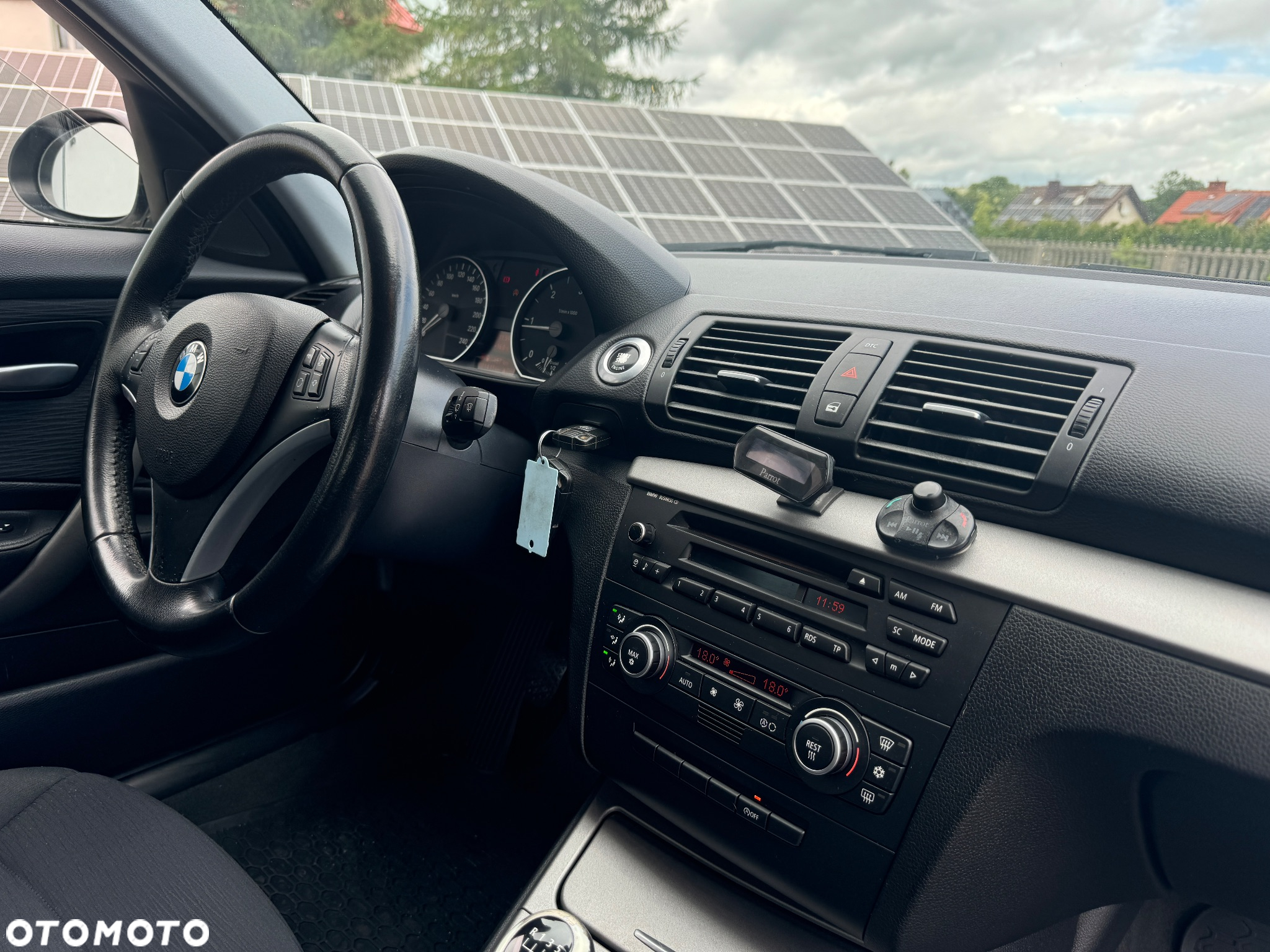 BMW Seria 1 116d - 22