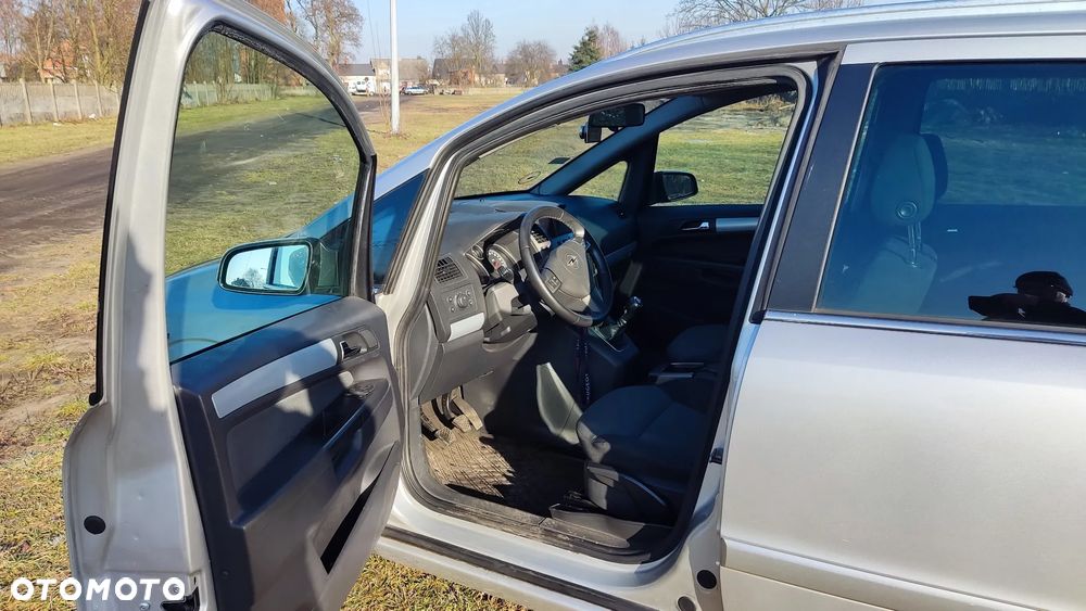 Opel Zafira 1.9 CDTI Enjoy - 5