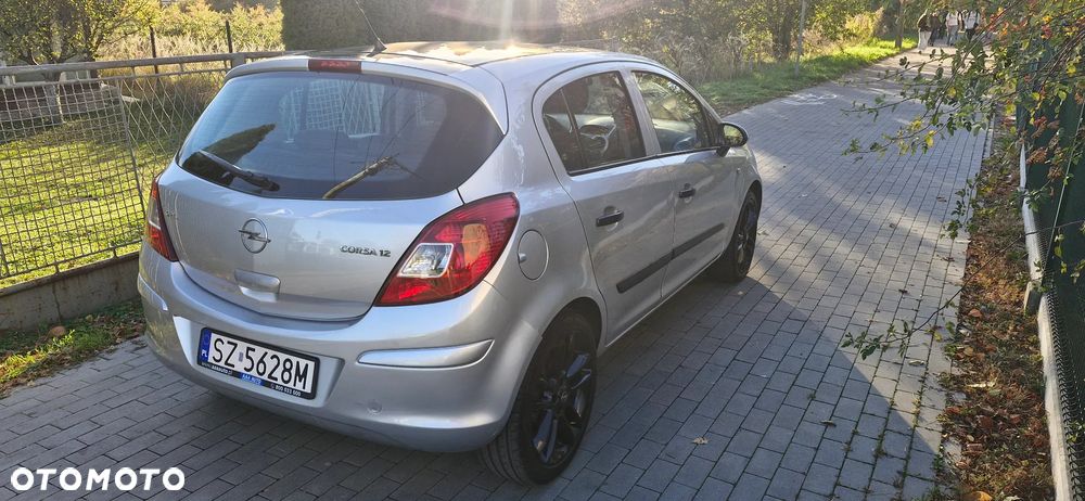 Opel Corsa 2007 photo 4