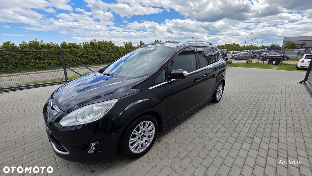 Ford C-MAX
