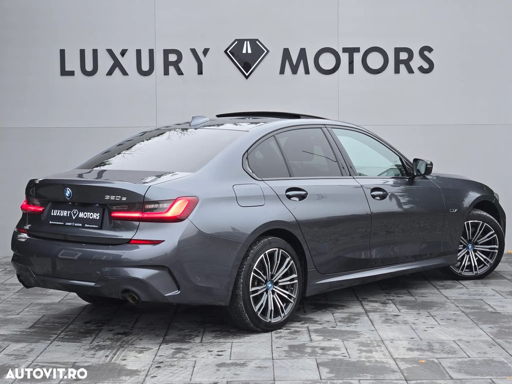 BMW Seria 3 320e Aut. M Sport - 5