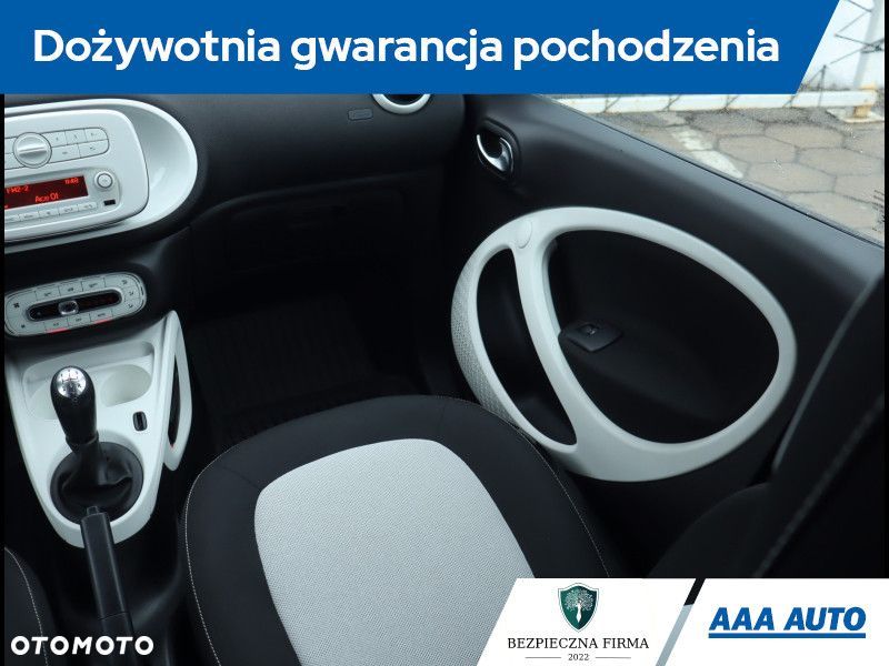 Smart Forfour - 9