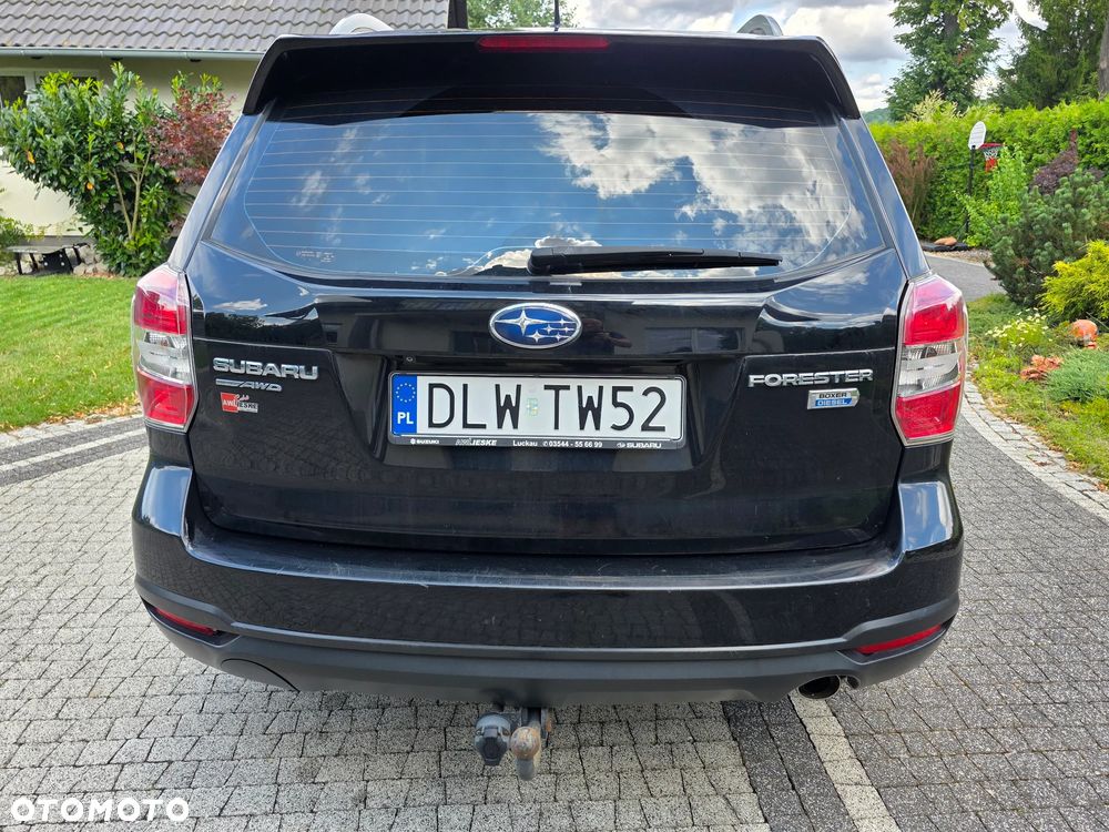 Subaru Forester 2.0D Exclusive - 4