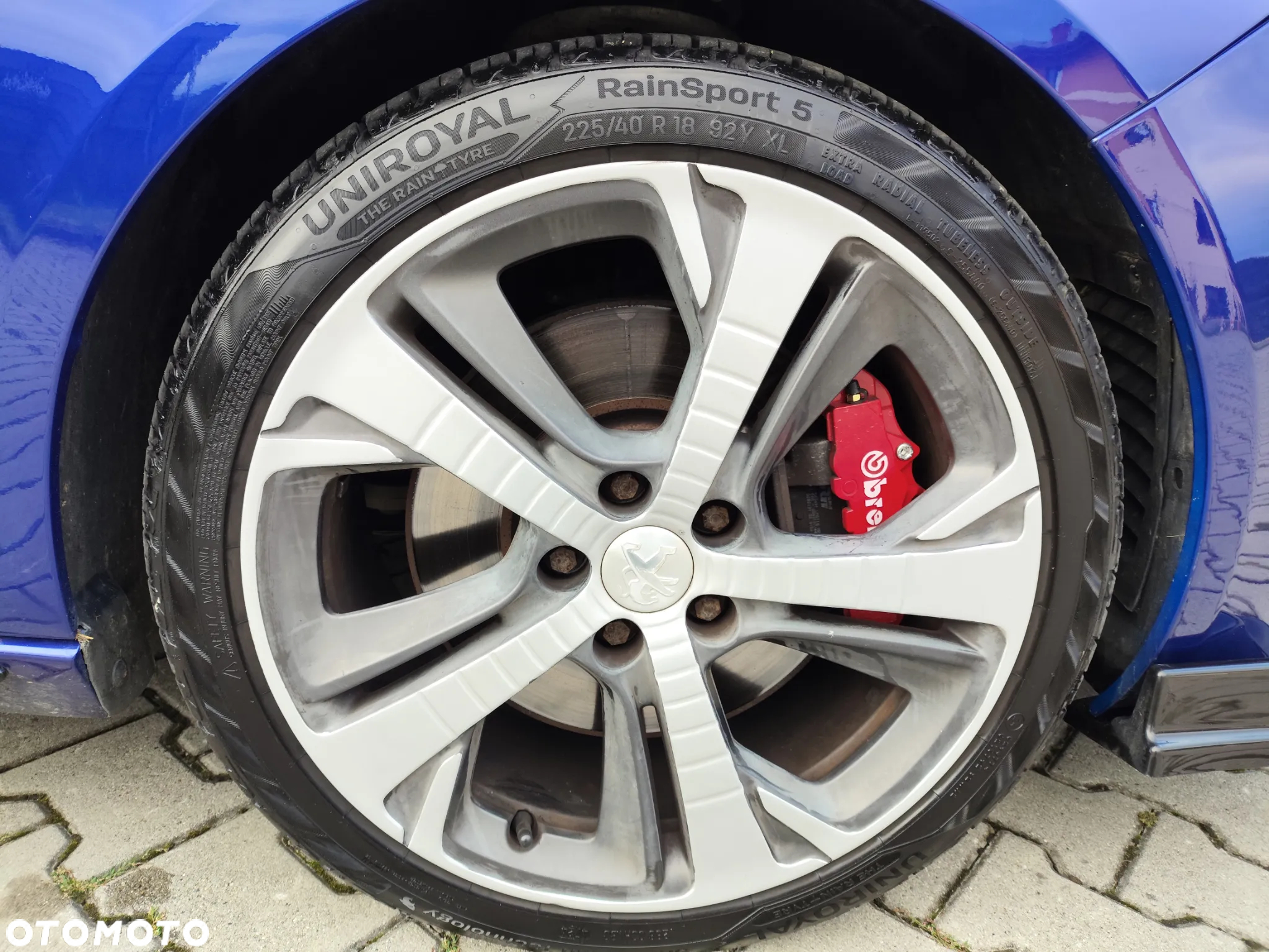 Peugeot 308 - 22