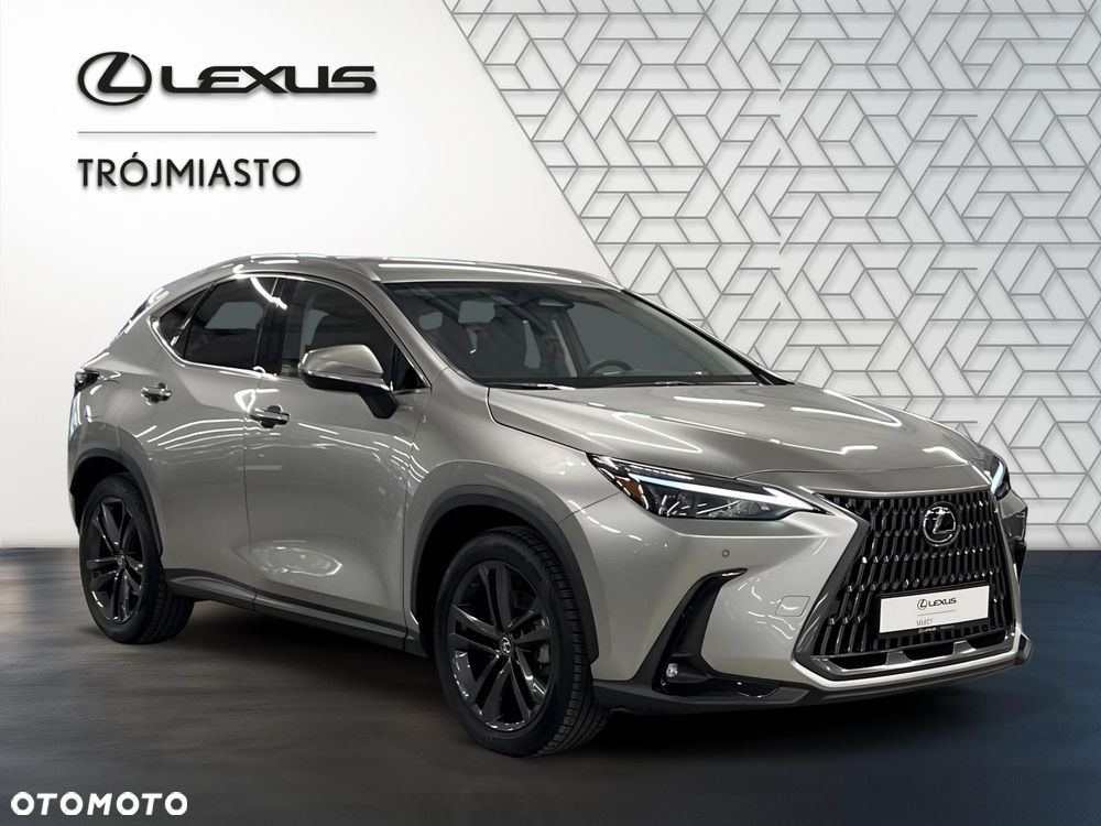 Lexus NX - 8