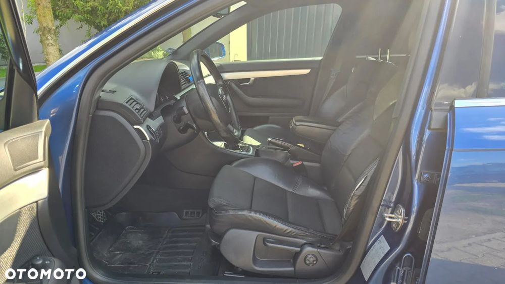 Audi A4 Avant 2.0 TDI DPF quattro S line Sportpaket (plus) - 13