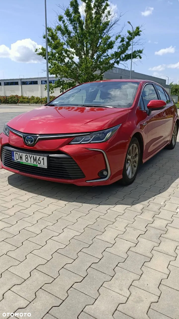 Toyota Corolla 1.8 Hybrid Comfort - 11