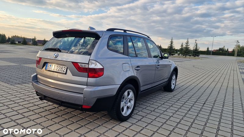 BMW X3 xDrive20d Edition Lifestyle - 7