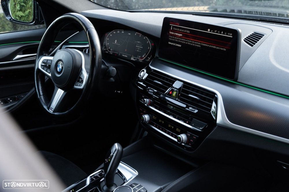 BMW 520 d ED Pack M - 40