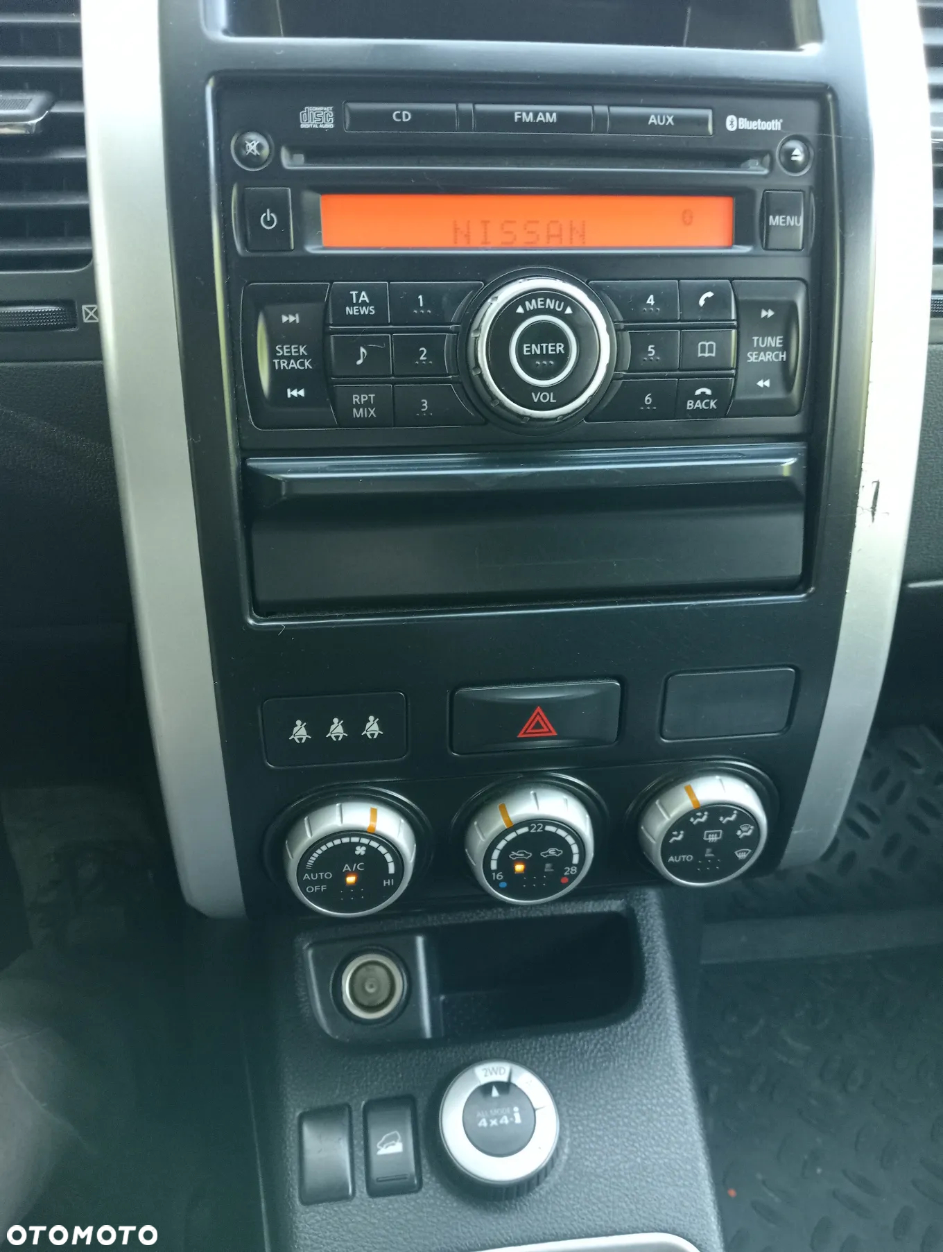 Nissan X-Trail 2.0 dCi 4x4 DPF I-Way - 6