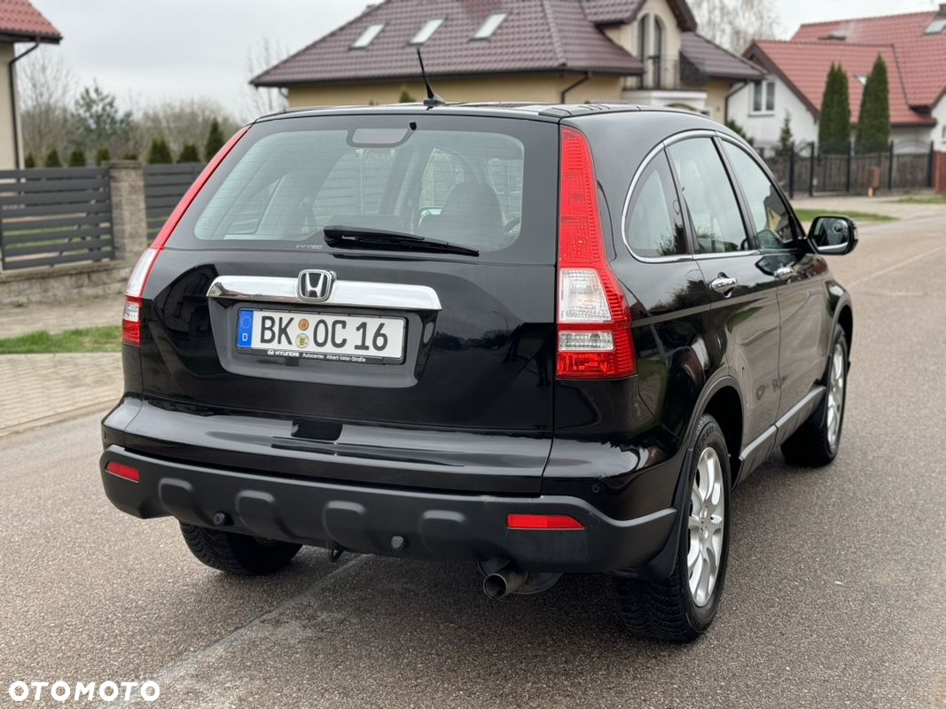 Honda CR-V 2.4 EX - 12