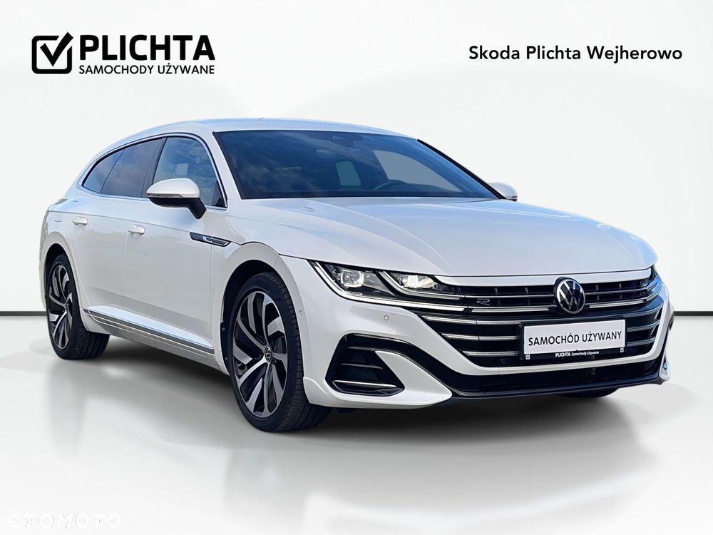 Volkswagen Arteon Shooting Brake 2.0 TSI R-Line DSG - 3