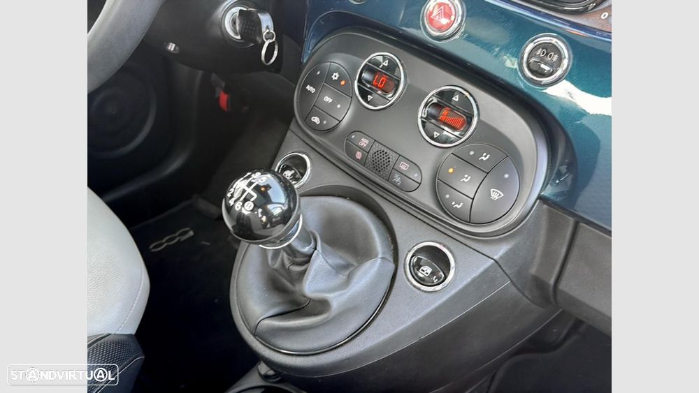 Fiat 500 1.0 Hybrid Dolcevita - 21