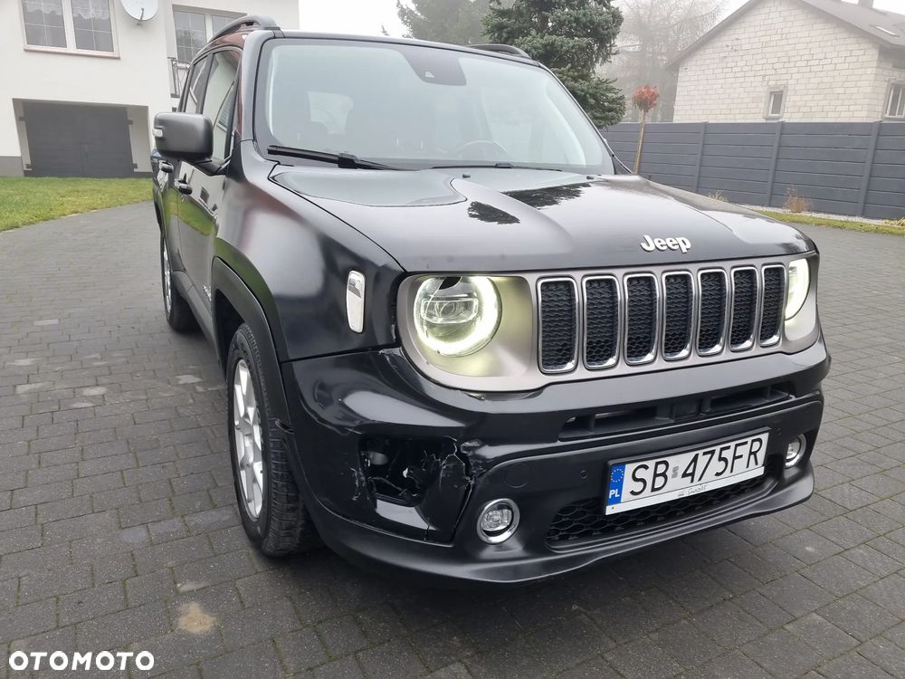 Jeep Renegade 1.3 GSE T4 Turbo Limited FWD S&S - 4