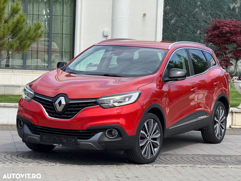 Renault Kadjar Energy dCi 110 EDC Bose Edition - 2