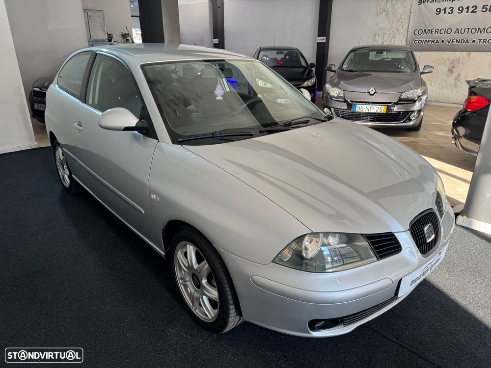 SEAT Ibiza 1.4 16V Sport - 4