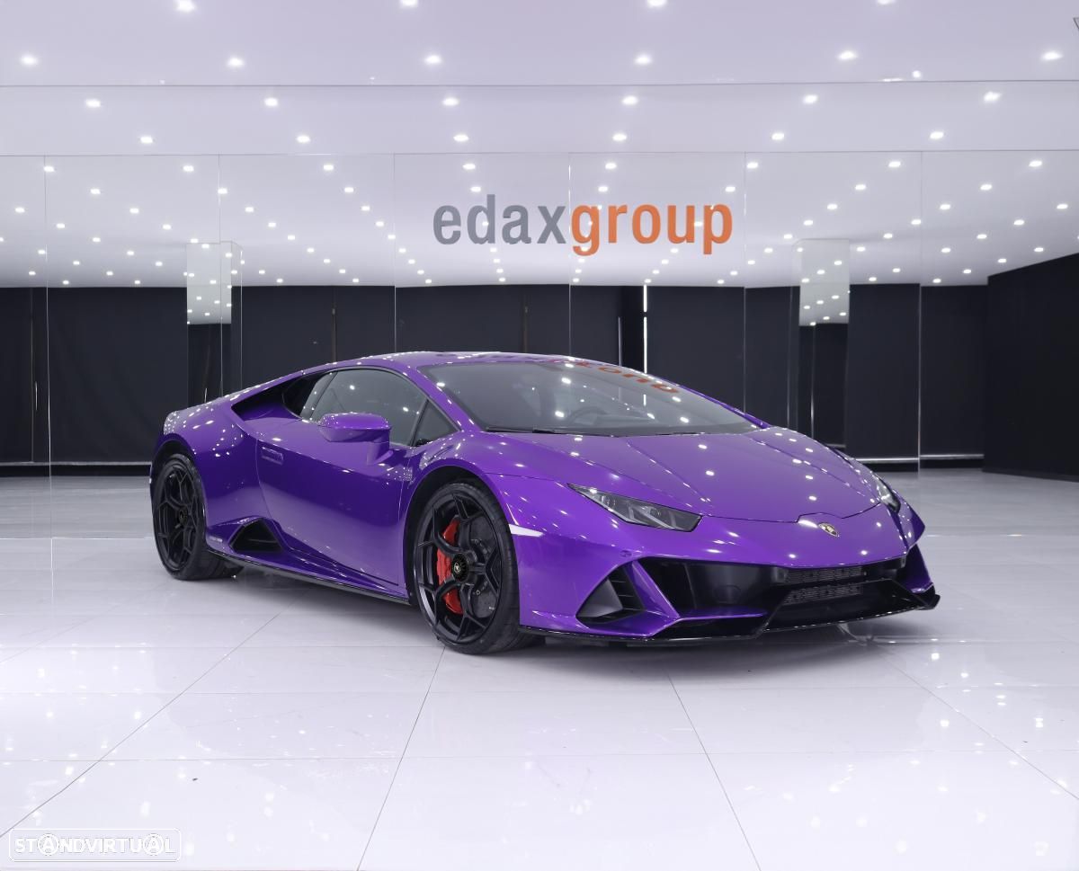 Lamborghini Huracán EVO - 1
