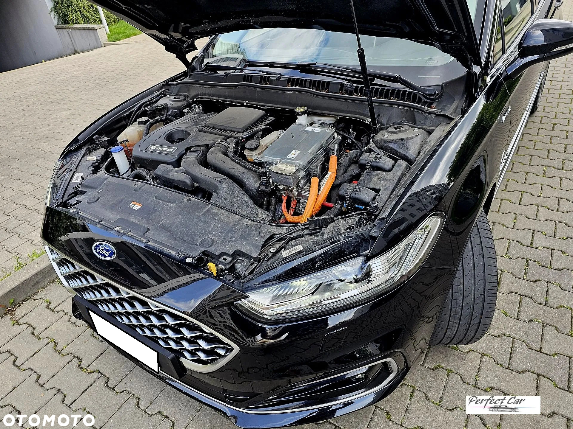 Ford Mondeo Vignale 2.0 Hybrid - 31