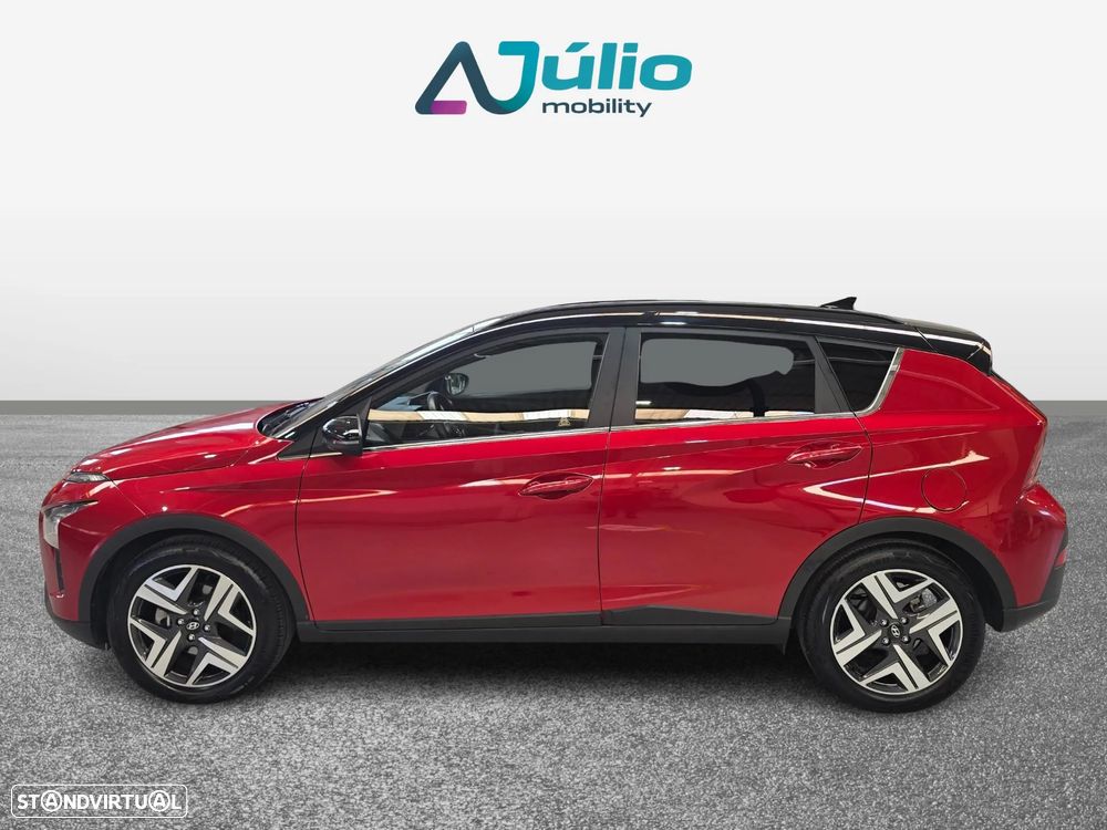 Hyundai Bayon 1.0 T-GDI Premium (TT) DCT - 3