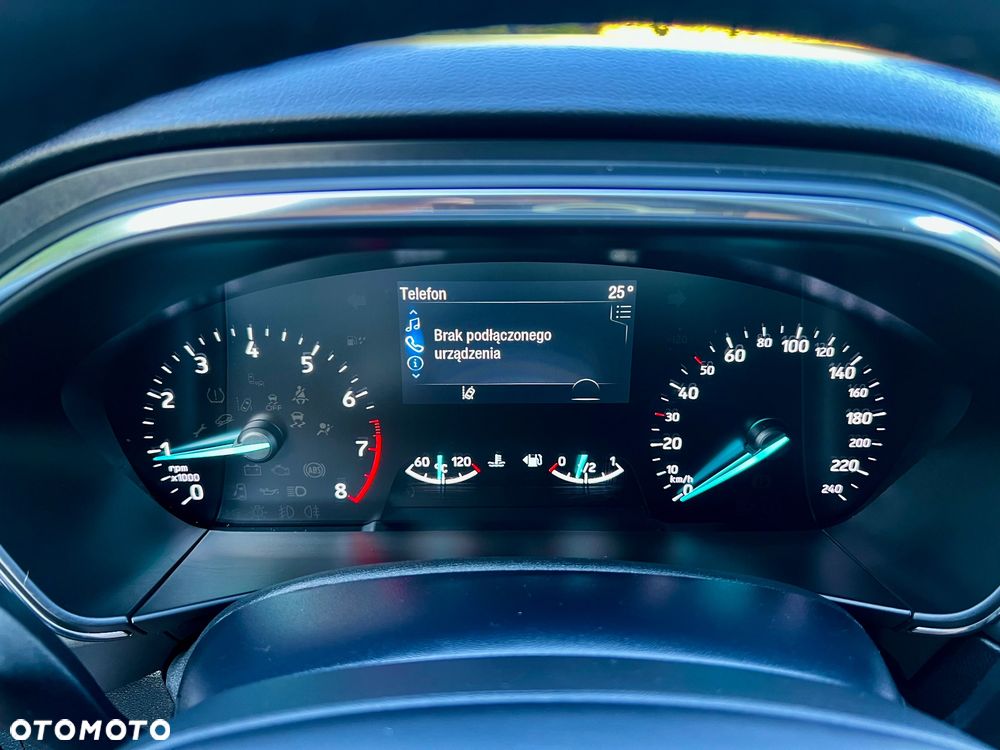Ford Focus 1.0 EcoBoost Titanium Style - 8