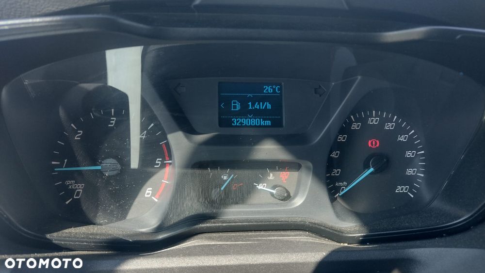 Ford Transit L3H3 Wysoki Poduszki Grzana Szyba Krajowy - 23
