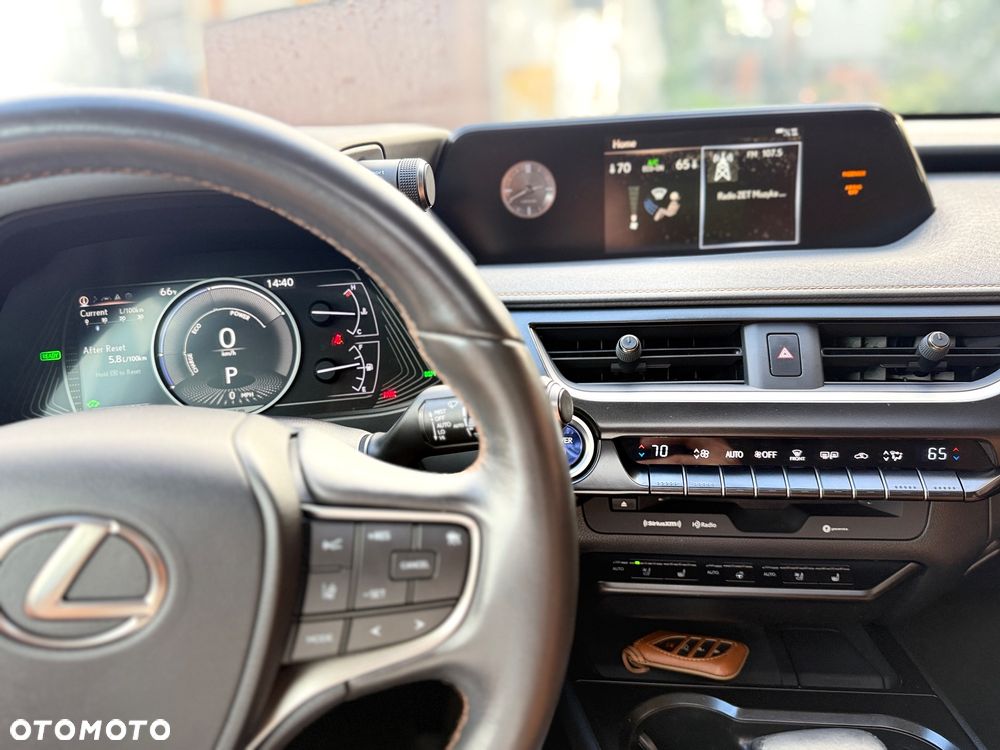 Lexus UX - 18