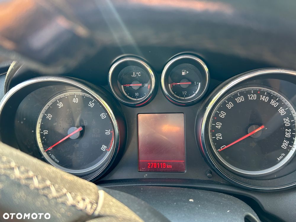 Opel Astra IV 1.6 Edition - 8