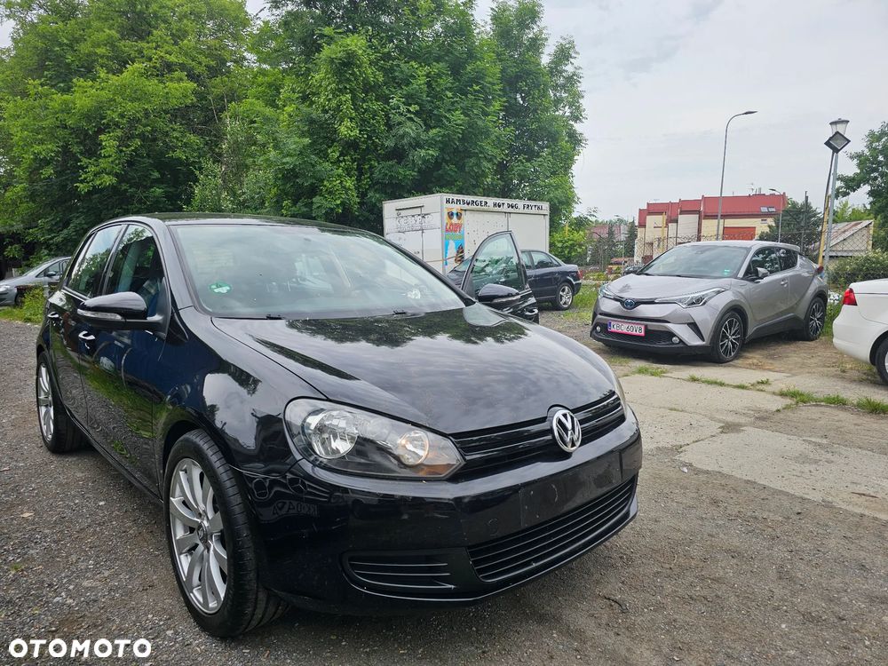 Volkswagen Golf 1.4 Edition - 4