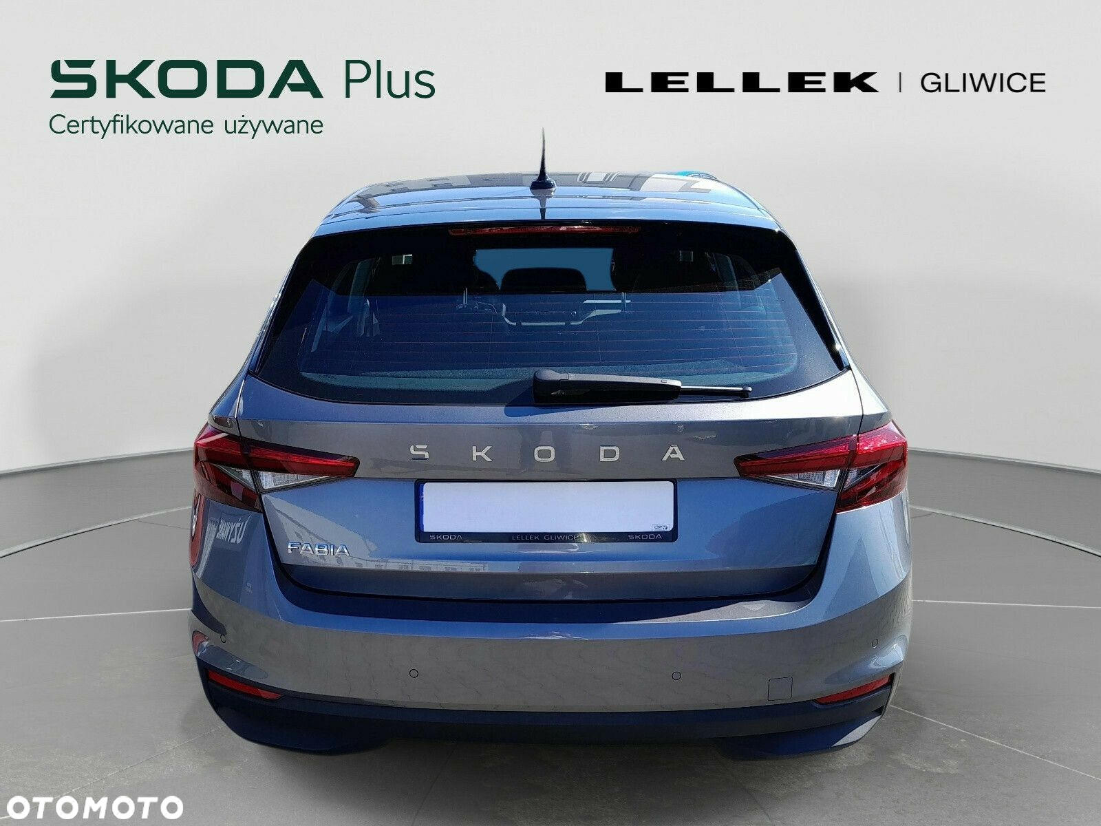 Skoda Fabia 1.0 TSI Selection DSG - 7
