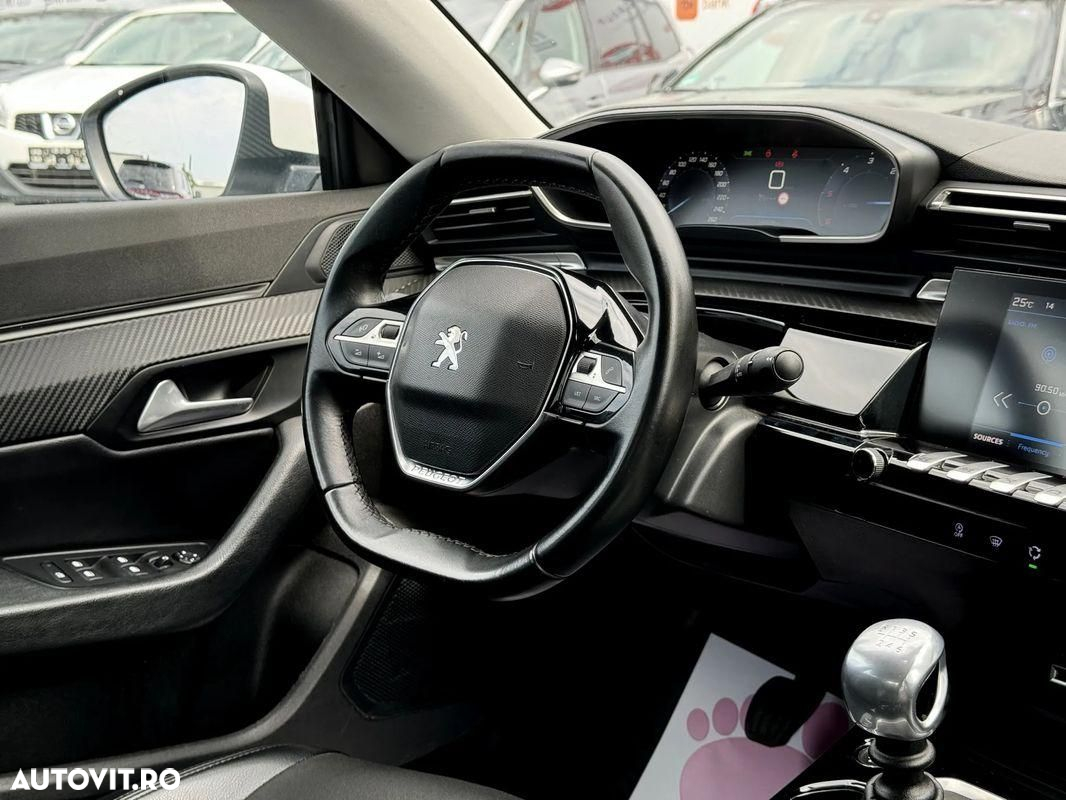 Peugeot 508 - 8
