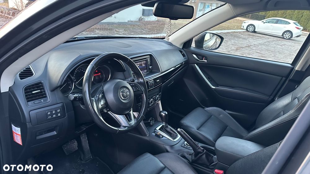 Mazda CX-5 2.2 SKYACTIV-D AWD Sports-Line - 6
