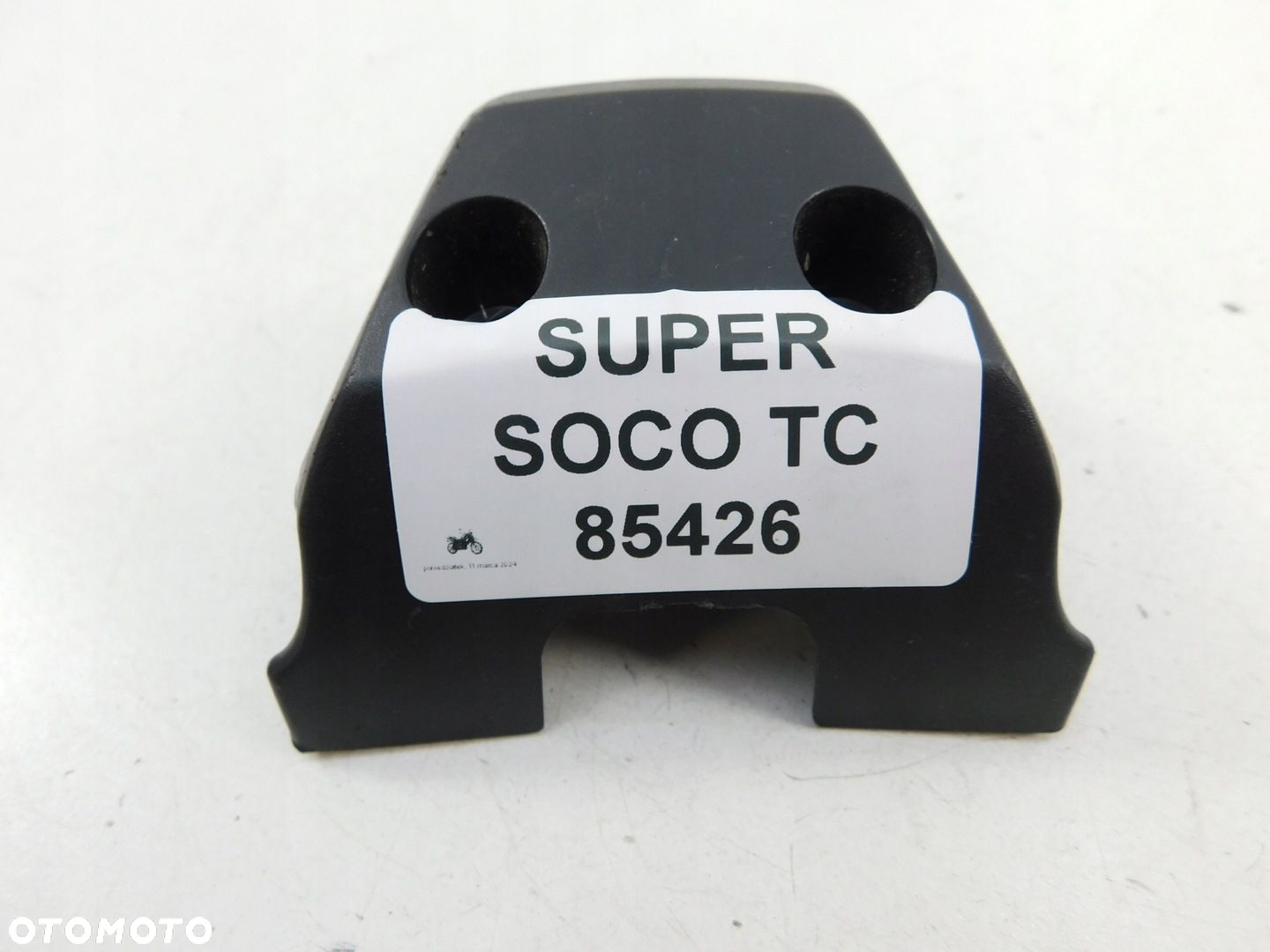 SUPER SOCO TC WYPEŁNIENIE - 5