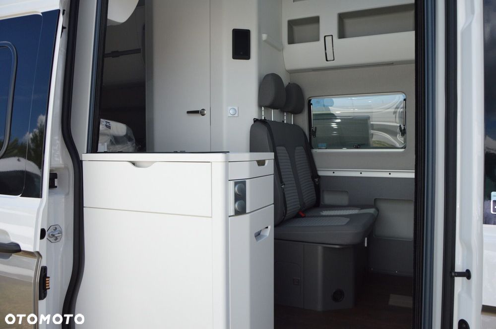 Volkswagen Grand California 600 DMC 3500kg - 30