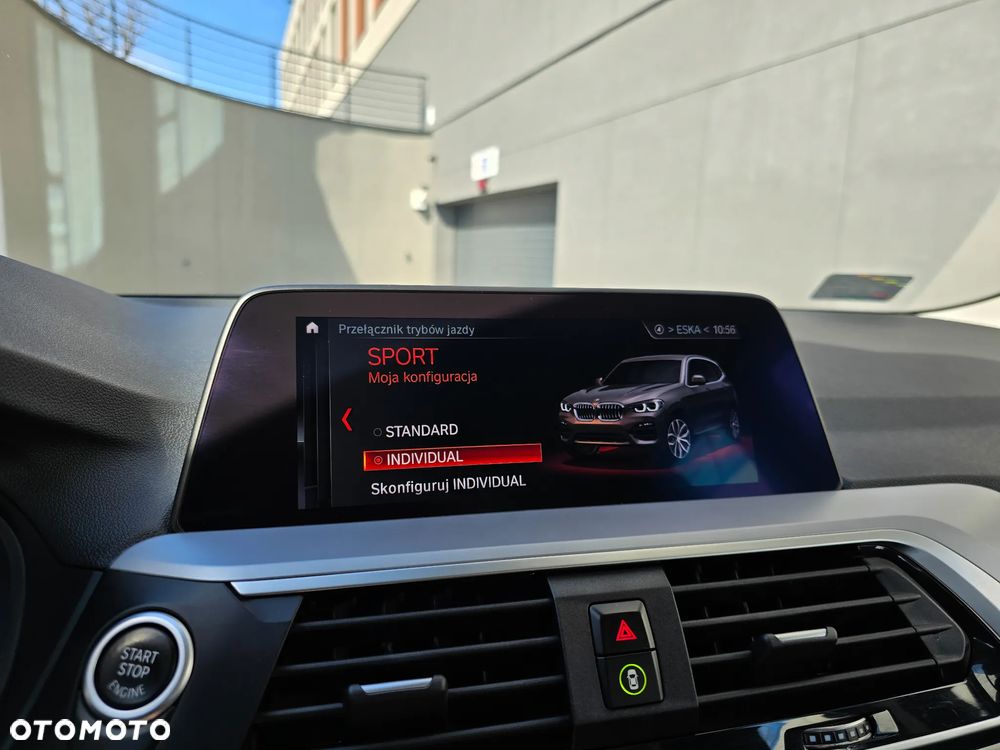 BMW X3 xDrive20d MHEV Advantage - 22