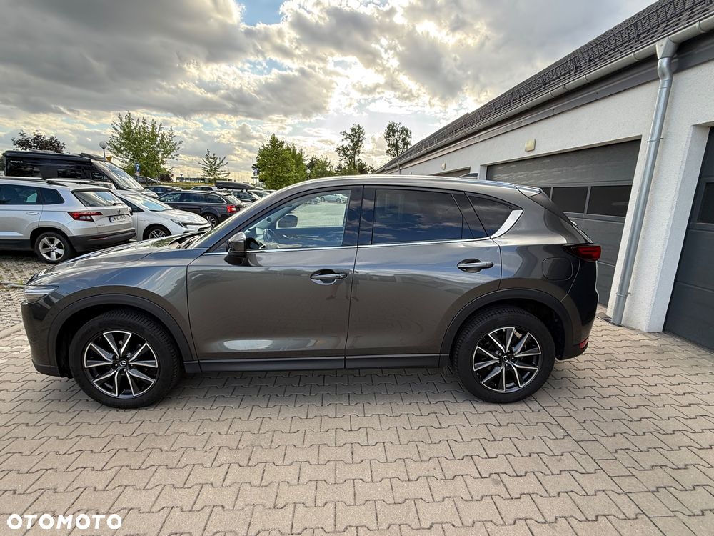 Mazda CX-5 2.5 Skypassion AWD - 3
