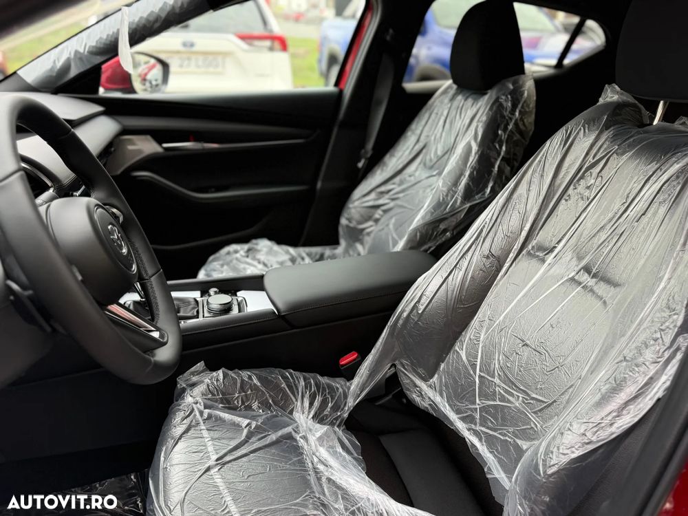 Mazda 3 e-SKYACTIV-G 140 M HYBRID Aut. EXCLUSIVE-LINE - 15