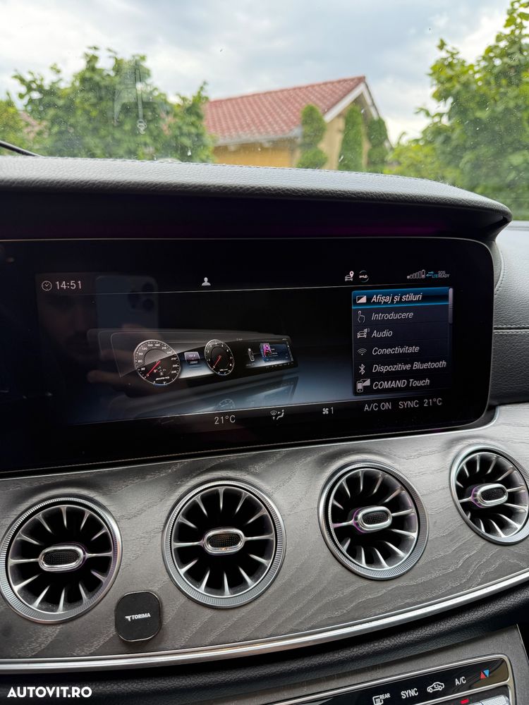 Mercedes-Benz CLS 450 4MATIC 9G-TRONIC AMG Line - 31
