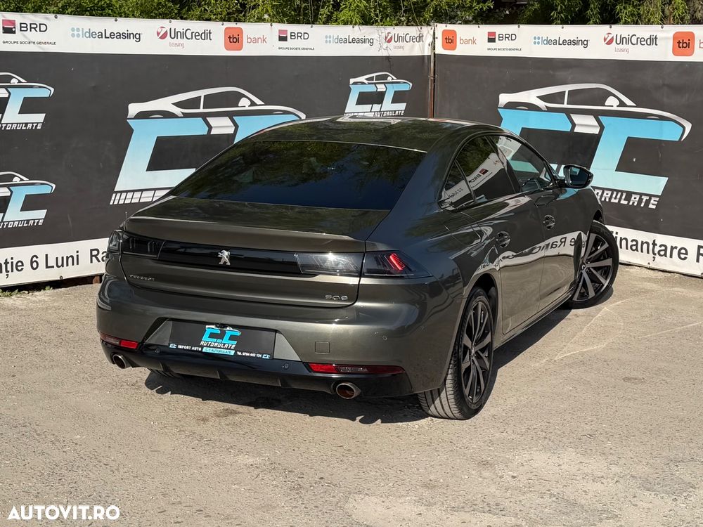 Peugeot 508 PureTech 180 EAT8 GT - 37