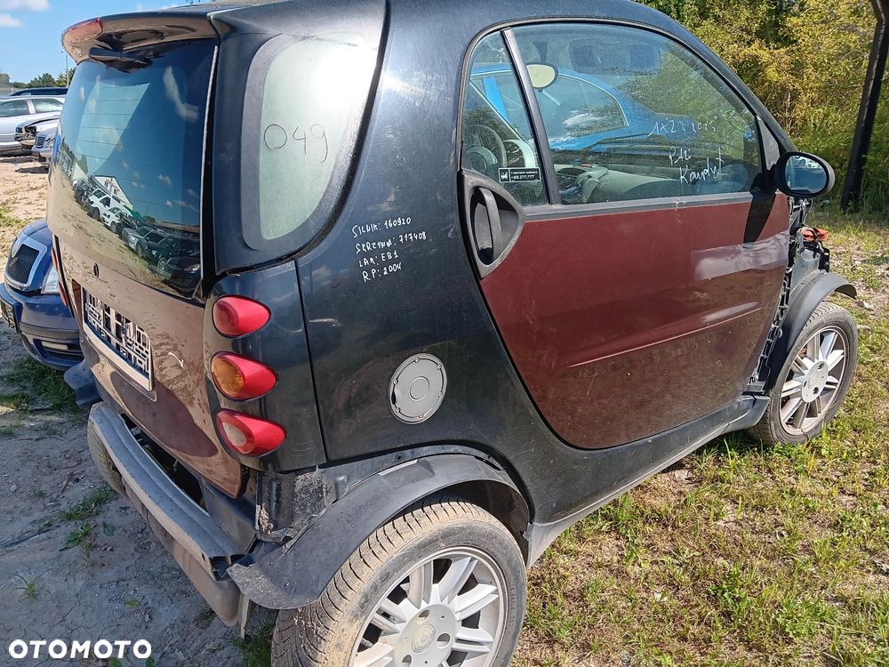 049 / SMART FORTWO / NA CZĘŚCI / - 6