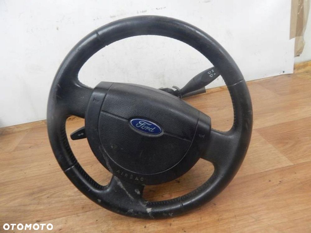ford fusion kolumna kierownicza - 2