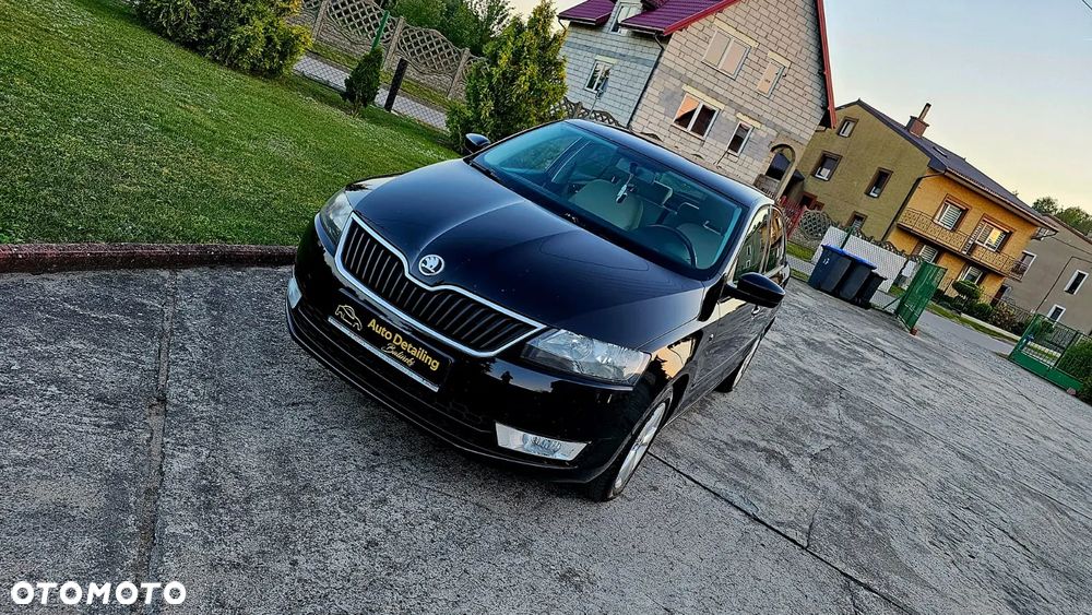 Skoda RAPID 1.4 TSI Active DSG - 4