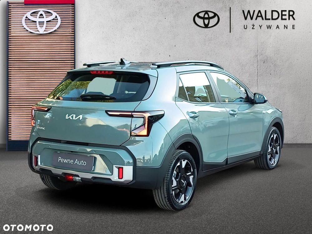 Kia Stonic 1.0 T-GDI M - 5
