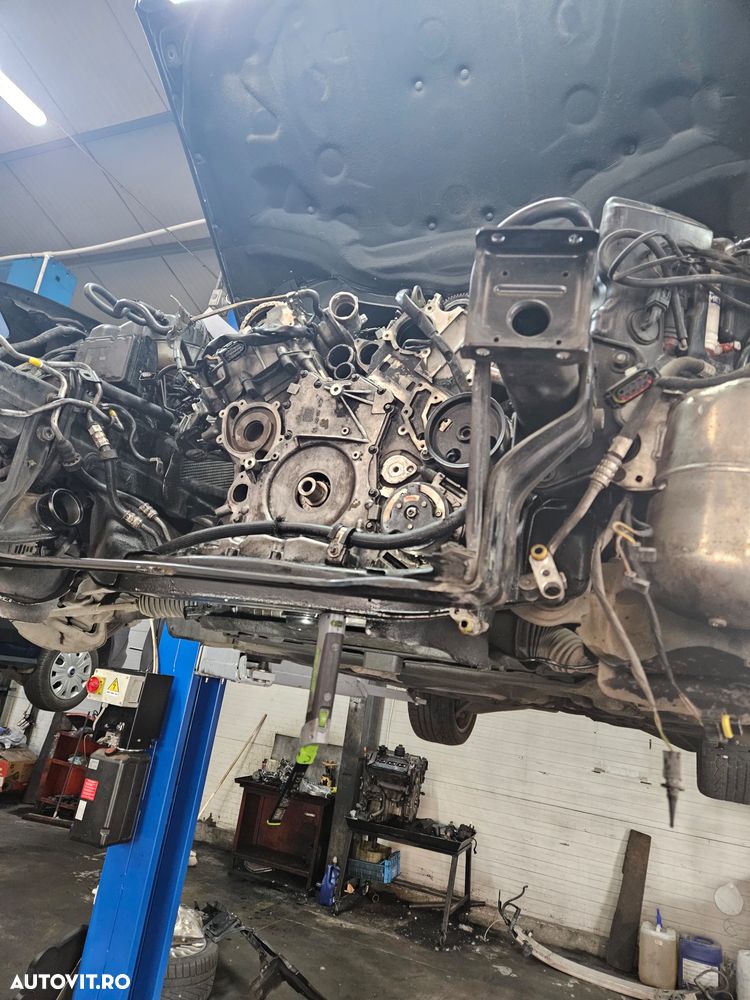 Mercedes-Benz S 320 CDI DPF 7G-TRONIC - 24