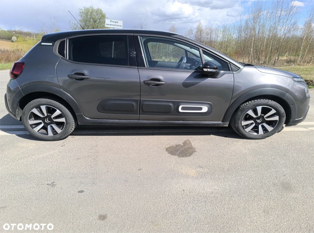 Citroën C3 1.2 PureTech Shine S&S EAT6 - 6
