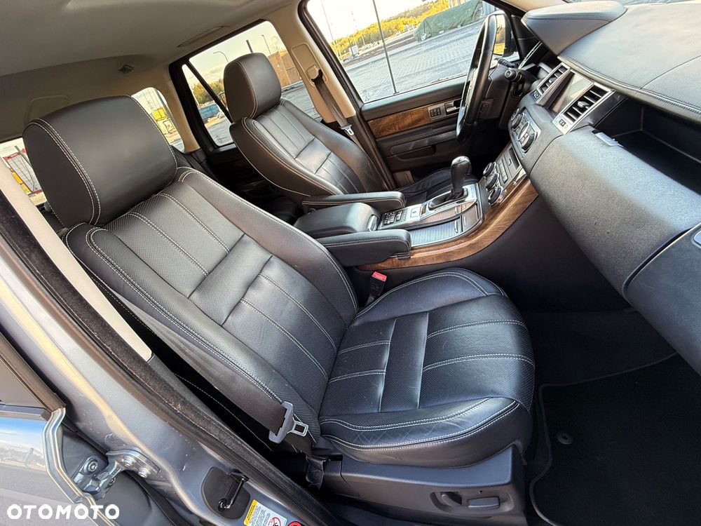 Land Rover Range Rover Sport S 5.0 V8 S/C AB Dynamic - 22